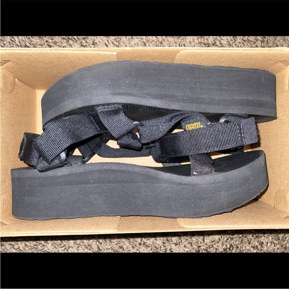 Teva Flatform sandals